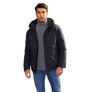China Waterproof Warmest Mens Winter Work Jackets In The World on sale