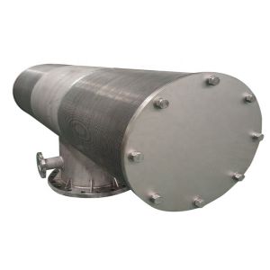 CE Approve OD 508mm Wire Mesh Filter Cylinder For Water Intake