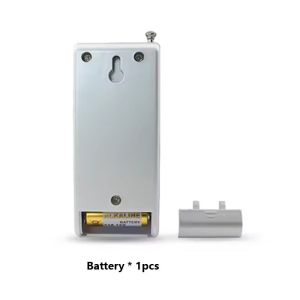 Iron Shell 30a Led Rgb Controller With 4 Pin Ports And 4 Key Rf Remote Control