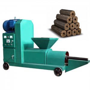 China 60mm Dia 3phase Wood Briquette Making Machine Mold Cylinder on sale