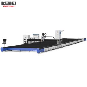 High Precision Gantry Laser System with Design Customized and Positioning