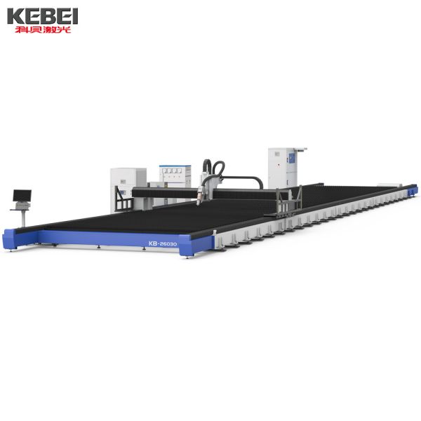 Quality High Precision Gantry Laser System with Design Customized and Positioning Accuracy ±0.03mm wholesale