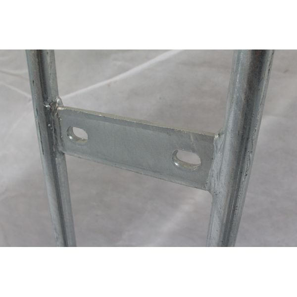 Quality Galvanized Steel Pipe Pig Breeding Sow Farrowing Crates wholesale