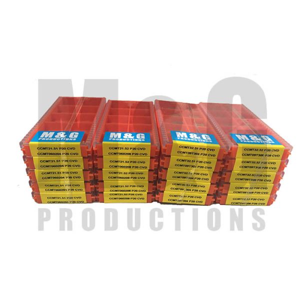 Quality High Strength Carbide Inserts Carbide Cutting Tools CVD Or PVD Coating wholesale