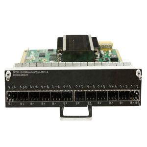 NE40E X8A/X16A Flexible Card 20-port 10GBase LAN/WAN-SFP H P400-H CR5D0LEXFE71