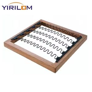 High Quality Rolling Zig Zag Upholstery Spring Anti-Rust Sinuous Springs