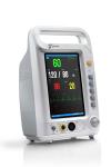 CE Approved Portable Patient Monitor Machine Multi - Parameter With Visual Alarm