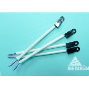 Water Heater Surface Mount Black Nylon Ring Lug Probe