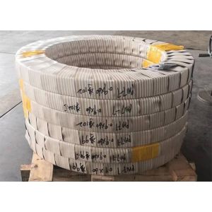SUS631 17-7PH Cold Rolled Stainless Steel Strip In Coil For Springs