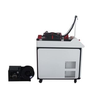 BCX Aluminum Handheld Laser Welding Machine CE Certification