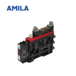 Lightweight Impact Resistant Integrated Vacuum Generator 41L/Min