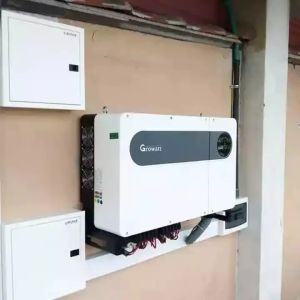 Growatt EU Version Solar Inverter 100kW 110kW 150KW 3Phase 220V 230V On Grid