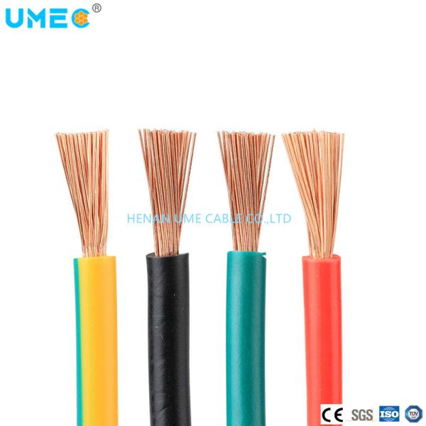 Quality Solid And Single Conductors / Multicore Stranded Conductors Multiple-choice For Your Household Application wholesale