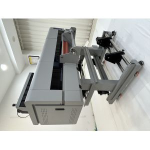 Advanced I3200 Print Head UV DTF Printer 24 Inch 60cm Roll UV Printing