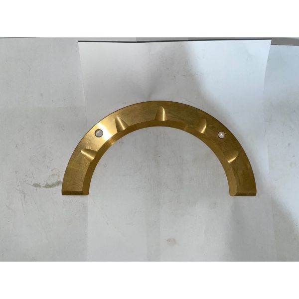 Quality 12vb. 01.25A Forging Engine Parts Thrust Plate and Thrust Pad with CE Certification wholesale