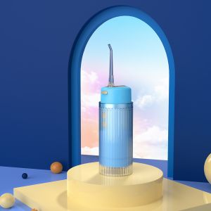 Nicefeel Young Style USB Rechargeable Mini Pocket Water Flosser