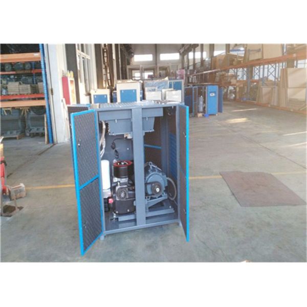 75kw Rotorcomp NK rotary screw air compressor in TUV certificates, 5 years