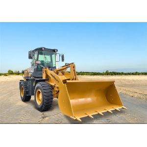 Lonking CDM833 LG833N wheel loader 3TON with Weichai deutz engine 92kw