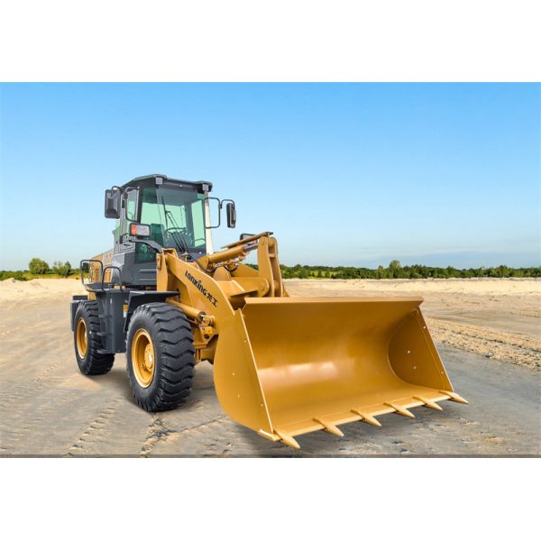 Lonking CDM833 LG833N wheel loader 3TON with Weichai deutz engine 92kw