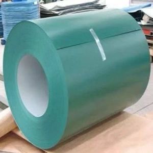 PPGI Steel Coil Prepainted Galvanised Steel Coil / Sheet With Advanced Coating