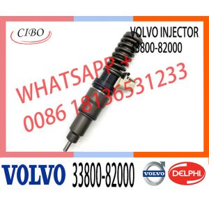 4 Pins Injector Overhaul Repair Kits For Hyundai E3 Injector 33800-84700 33800