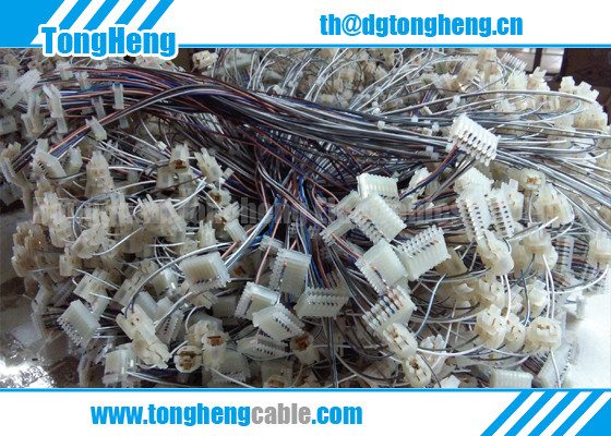 PH2.54 IDC Connector Wiring Harness