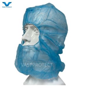 25GSM Non Woven PP Ninja Astronaut Space Balaclava Cover Head Hood With Shipping