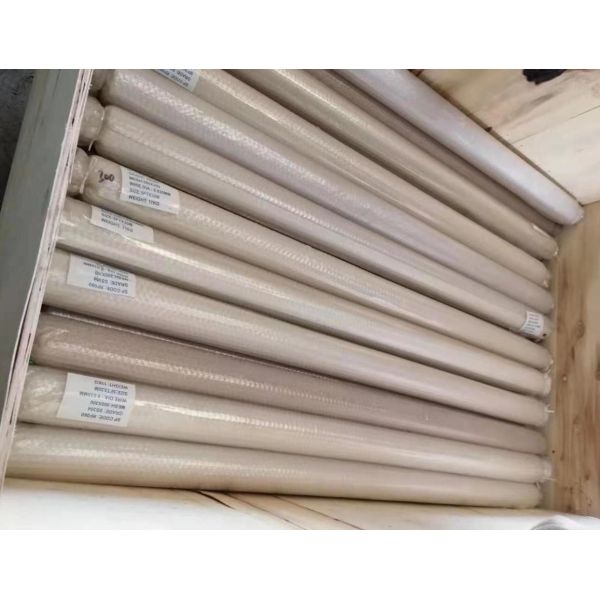 Natural Colour SS 201 Wire Filter Screen Stainless Steel Gauze Mesh