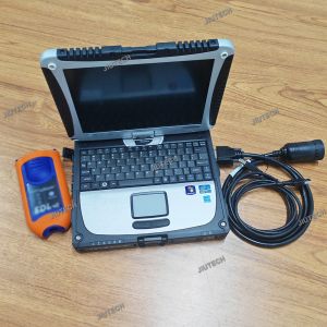 Electronic Data Link Diagnostic Tool for EDL V2 Construction Heavy Equipment