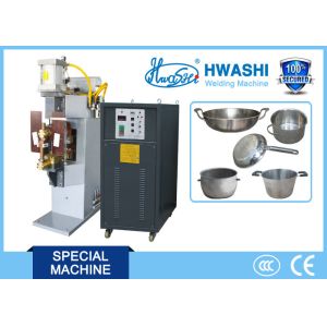 Cheap Standard Metal Products Capacitive Spot Welding Machine , Single Side Spot Weler for sale