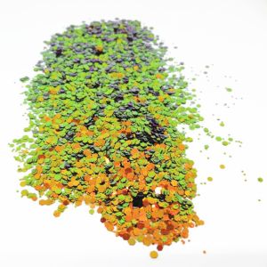 1kg Mixed Chunky Color Shifting Glitter Chameleon Polyester Craft Glitter Powder