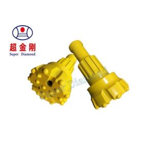 Cheap 6inch DTH Hammers M60 DTH Drill Bit Shank with Forging Process and Alloy Steel for sale