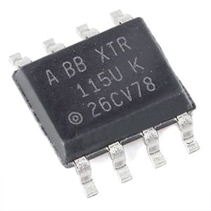 Cheap XTR115UA/2K5 XTR116U XTR111AIDGQ 8-SOIC Interfaces-Sensor PICS BOM Module Mcu Ic Chip Integrated Circuits for sale
