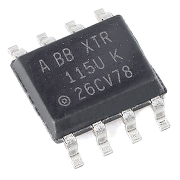 XTR115UA/2K5 XTR116U XTR111AIDGQ 8-SOIC Interfaces-Sensor PICS BOM Module Mcu Ic