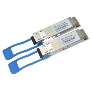Original 100gbase-sr4 Qsfp28 850nm 100m QSFP-100G-CWDM4-S Transceiver Module