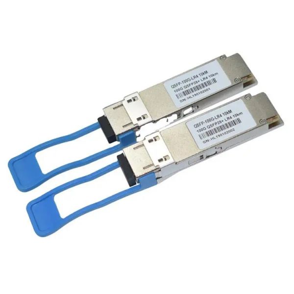 Original 100gbase-sr4 Qsfp28 850nm 100m QSFP-100G-CWDM4-S Transceiver Module