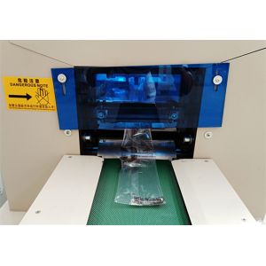 600pcs/min Automated Packaging Machine , High Sensitivity Bag Packing Machine