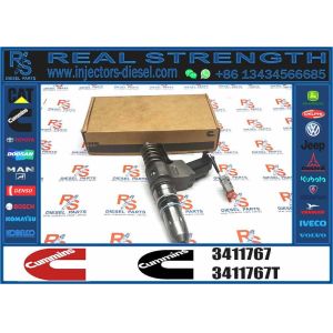 N14 Celect Plus Injectors Genuine Diesel Engine Fuel Injector 3411767 for