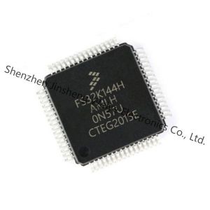 FS32K144HAT0MLHT ARM Microcontrollers - MCU S32K144 Arm Cortex-M4F 80MHz 512Kb
