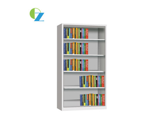 Quality Open Shelf Steel Cupboard For School Furniture H1850*W900*D400(MM) wholesale