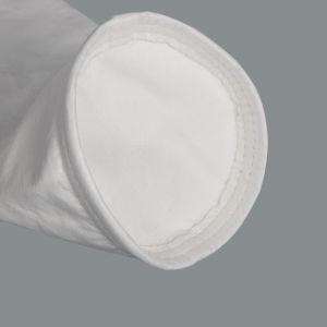 Customizable PTFE Needle Felt Air Filter Bags 1.8mm Thickness
