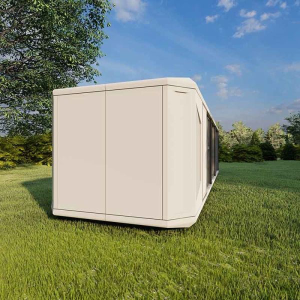 Movable 20ft 40ft Container Family Capsule Room Capsule House Prefab House For