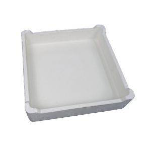 China High Temperature Resistance Cordierite Mullite Sagger Customize 2.75g/Cm3 on sale