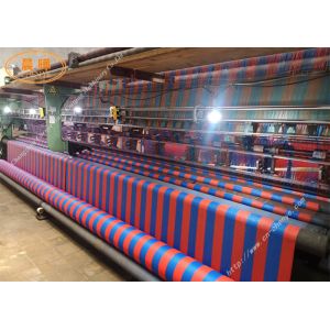 9kw Safety Fence Net Knitting Machine With 300-400 Kg/Day Production Capacity