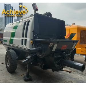 Second Hand Concrete Static Pump Schwing SP1800 German Made