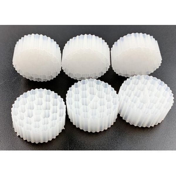 Excellent Speed Film Hanging Biomass MBBR Kaldnes Filter Media