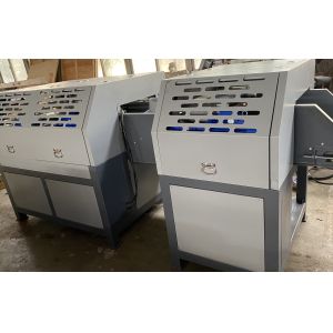 Granule Making Machine Length Could Be Adjustable Knife Foam And Sponge Cutter