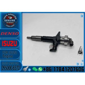 Diesel Engine Fuel Injector 095000-8370 095000-8373 8-98119228-3 Common Rail