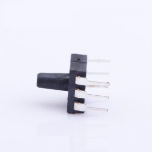 Non Corrosive Gas / Air Piezoelectric Pressure Sensor For Tyre Gauge