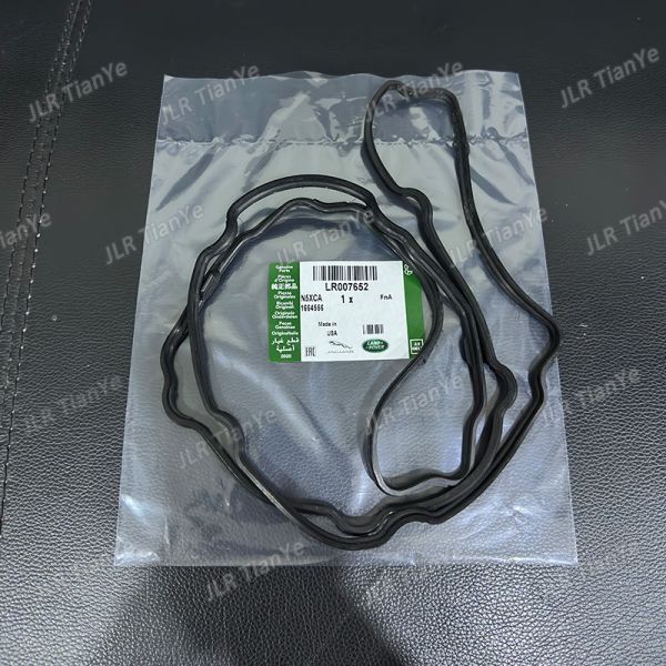 For Range Rover 4.4 4.2 Camshaft Valve Cover Gasket LR007652 LR007657 AJ812399 AJ812402